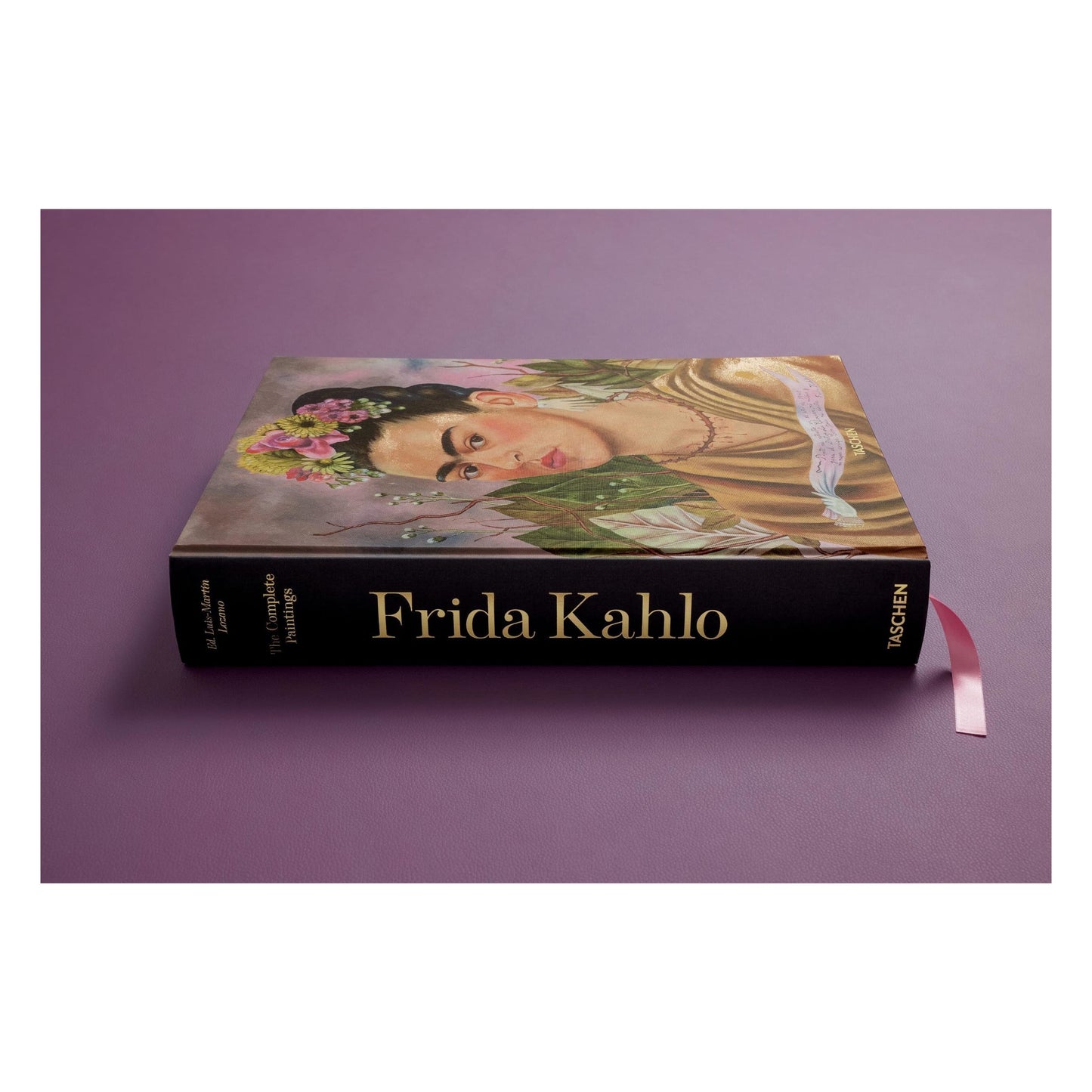 Frida Kahlo. The Complete Paintings (English)