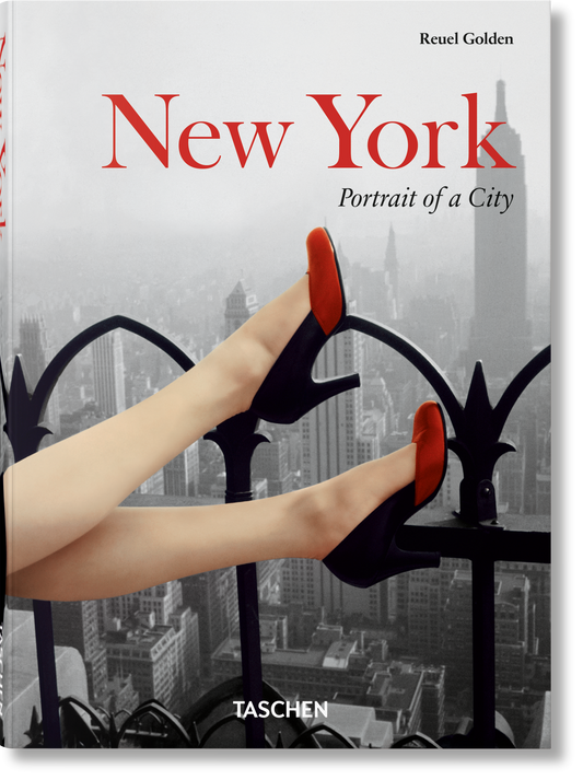 New York. Portrait of a City (English)