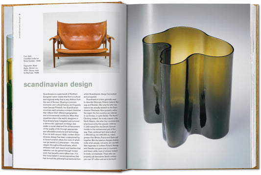 Scandinavian Design. 45th Ed. (English)