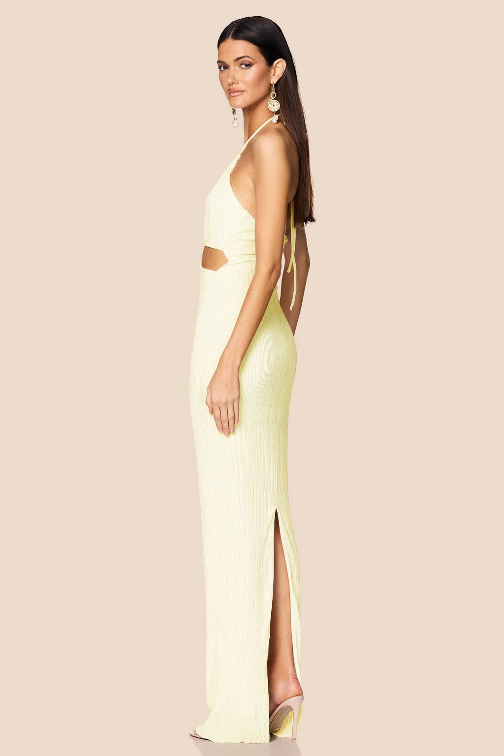 Desiree Cut Out Maxi Dress