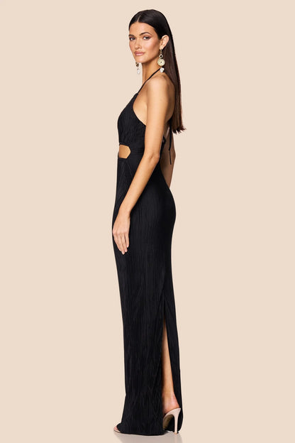 Desiree Cut Out Maxi Dress