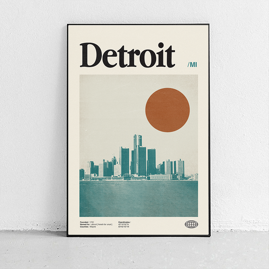 Detroit, Michigan