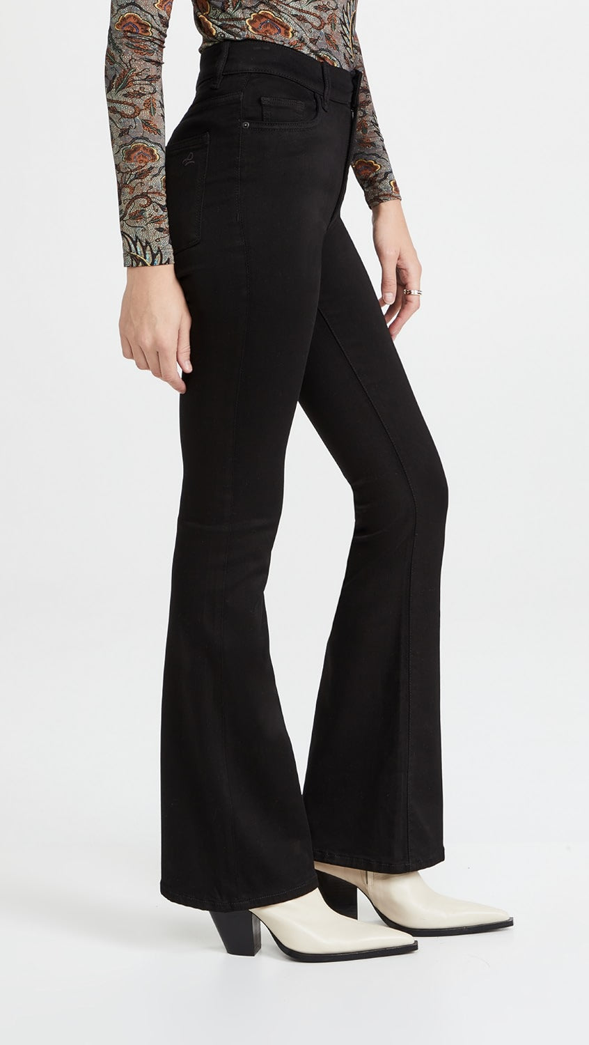 Bridget Boot High Rise Instasculpt™ 33" Jeans