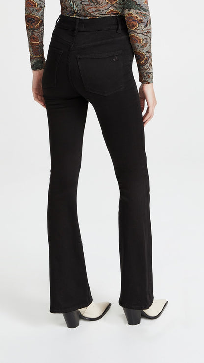 Bridget Boot High Rise Instasculpt™ 33" Jeans