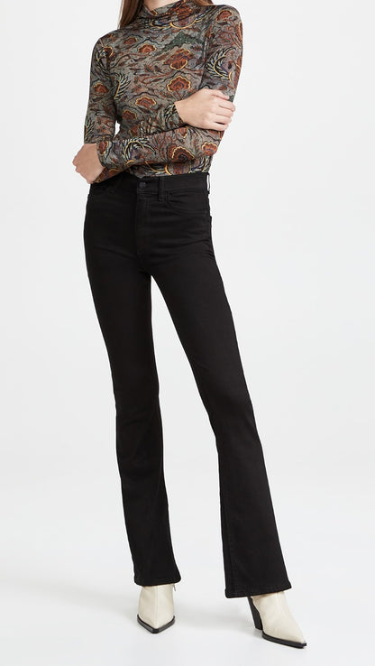 Bridget Boot High Rise Instasculpt™ 33" Jeans