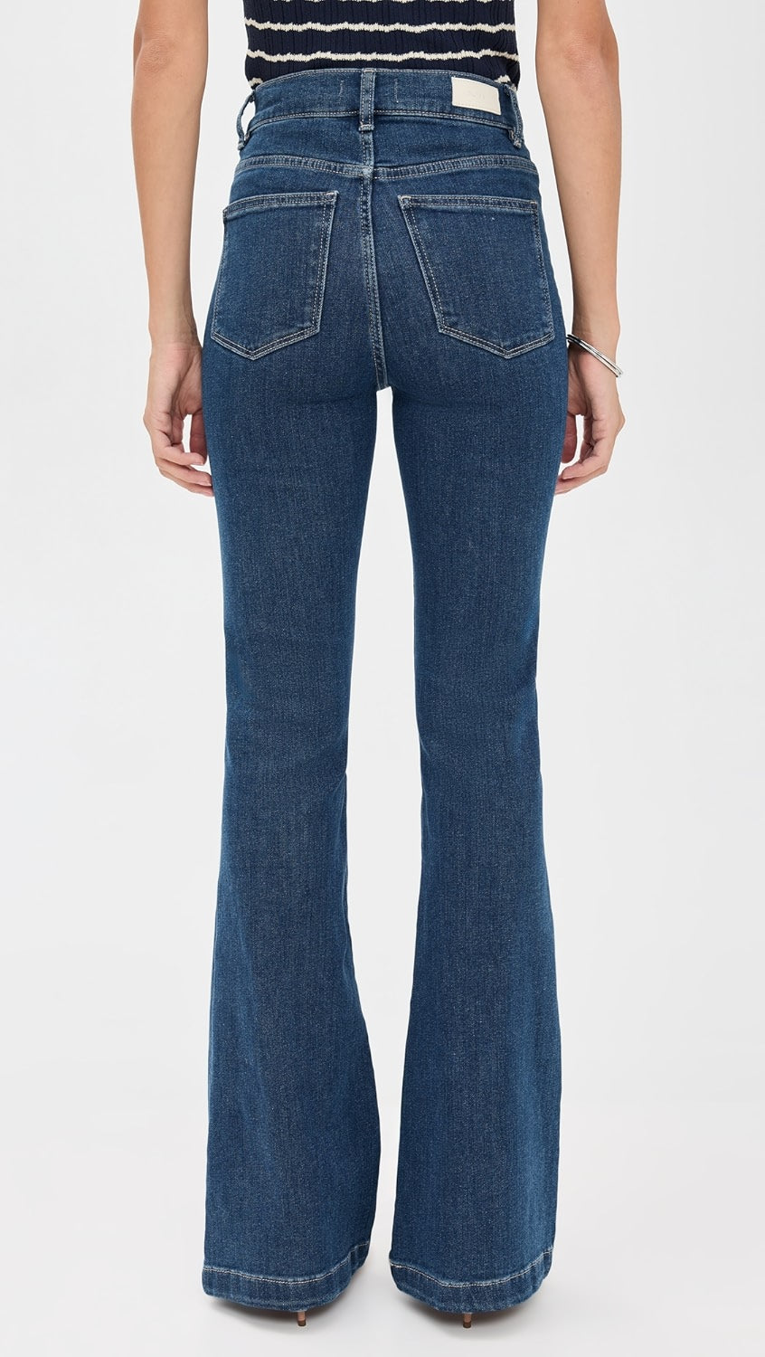 Bridget Boot High Rise Instasculpt™ 33" Jeans