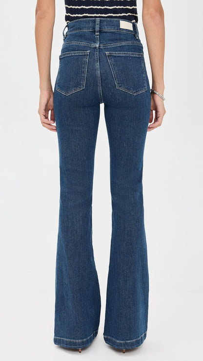 Bridget Boot High Rise Instasculpt™ 33" Jeans