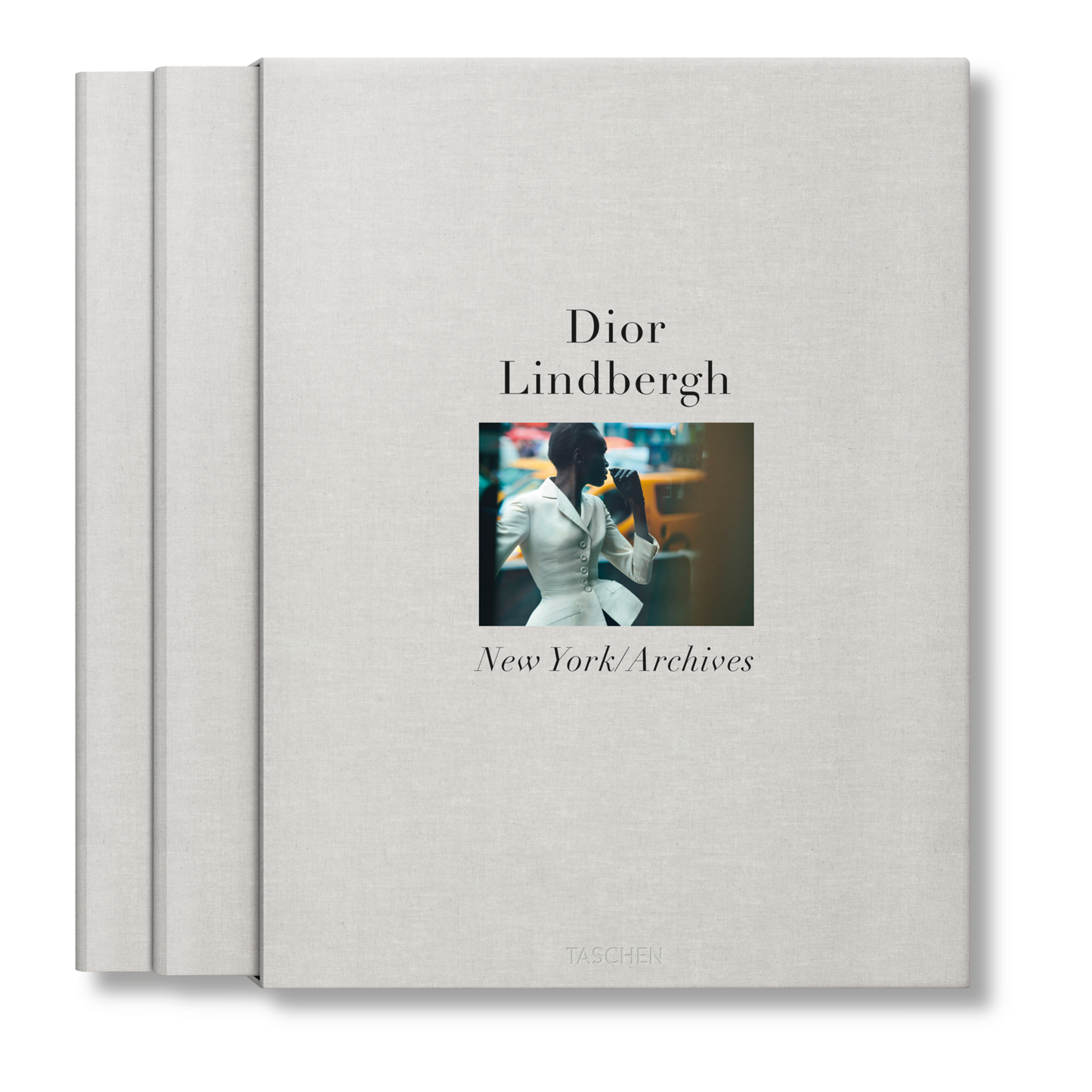 Peter Lindbergh. Dior (German, French, English)