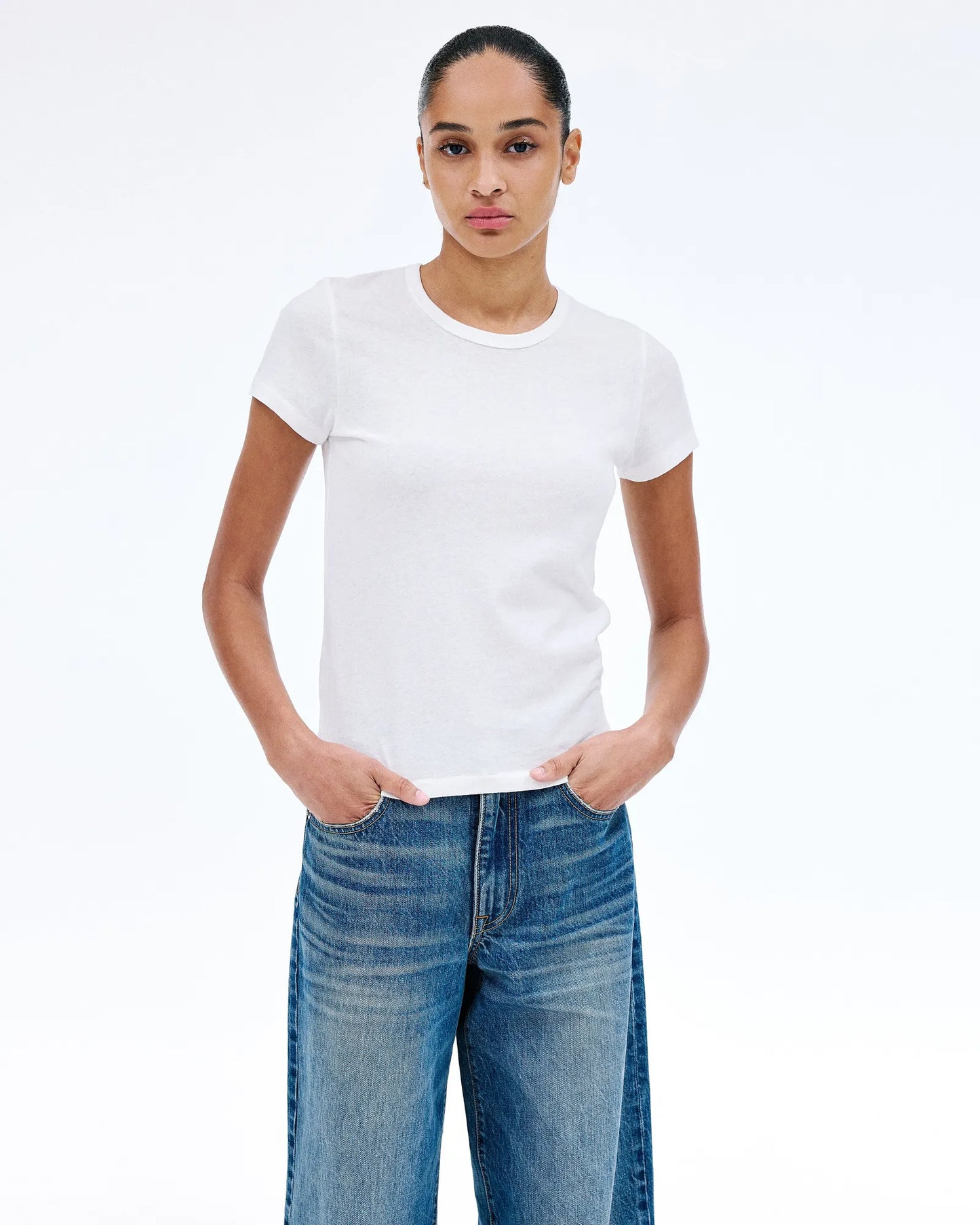 Simple Tee