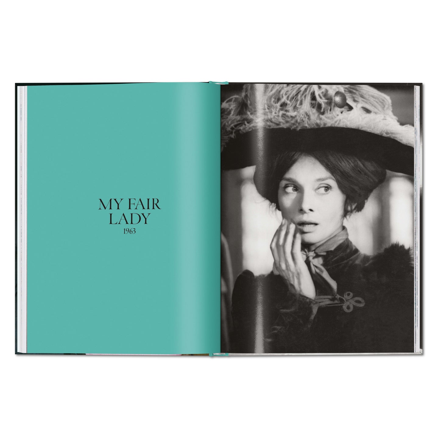 Bob Willoughby. Audrey Hepburn. Photographs 1953–1966 (English)
