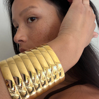 Heaven Mayhem EAMES CUFF
