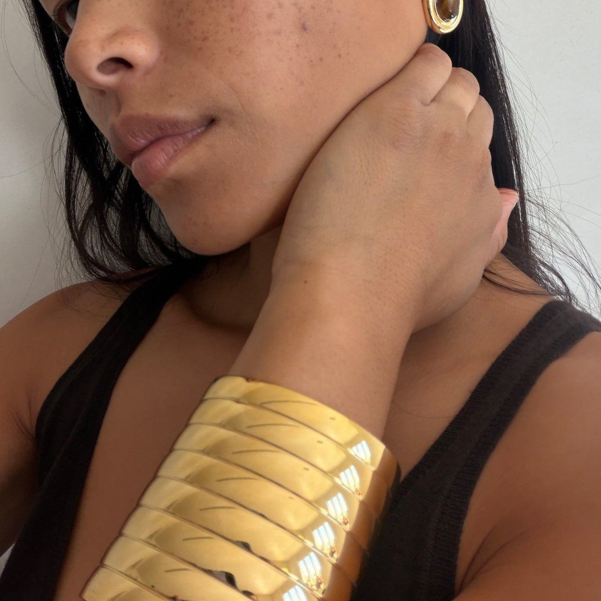 Heaven Mayhem EAMES CUFF