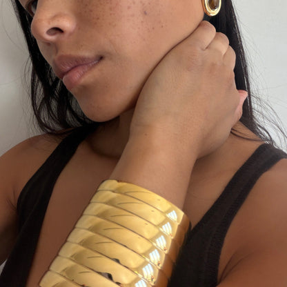 Heaven Mayhem EAMES CUFF