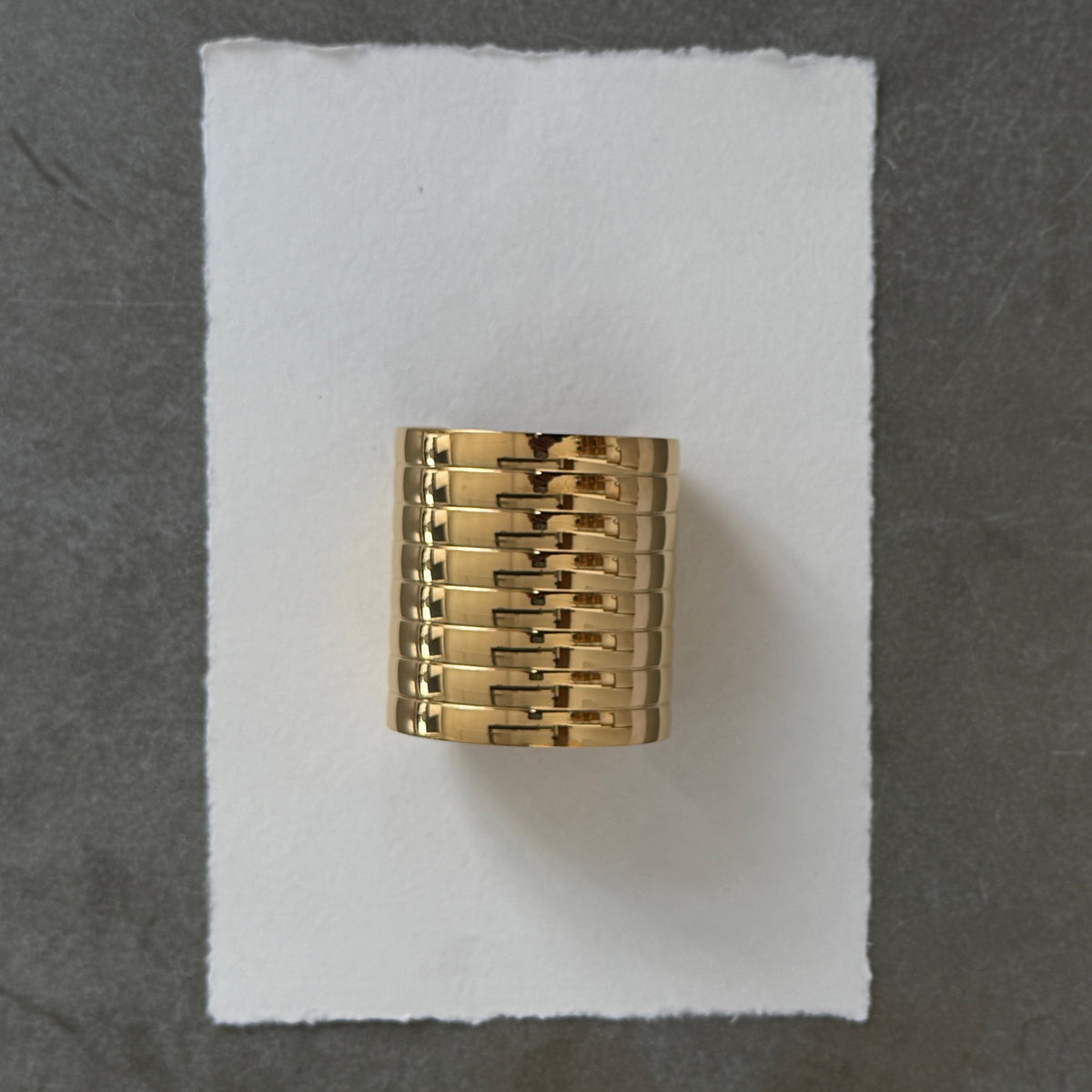 Heaven Mayhem EAMES CUFF