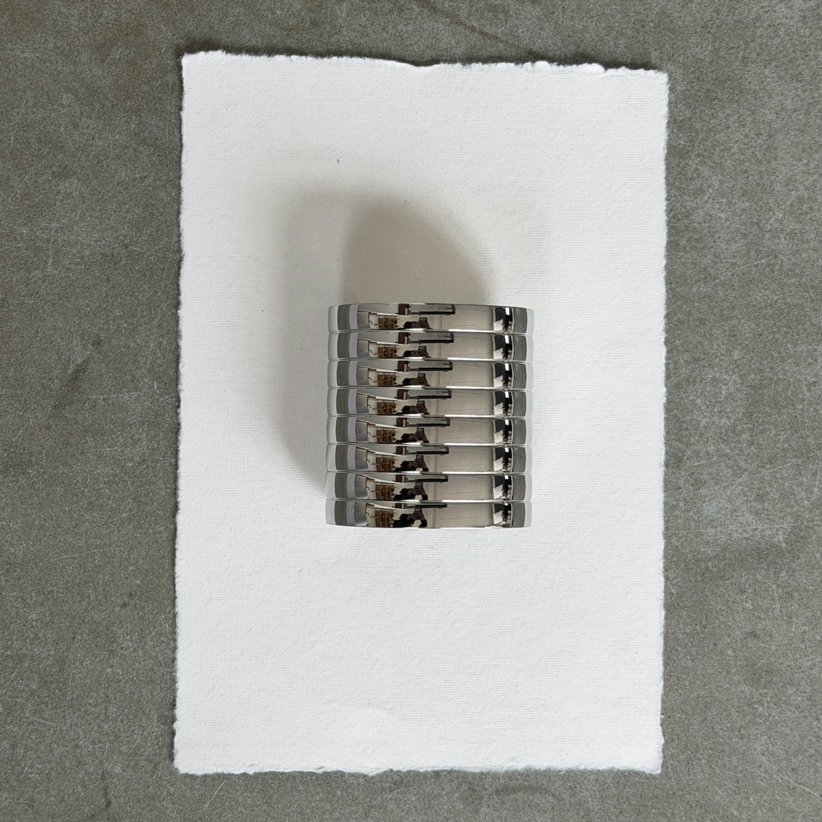 Heaven Mayhem EAMES CUFF