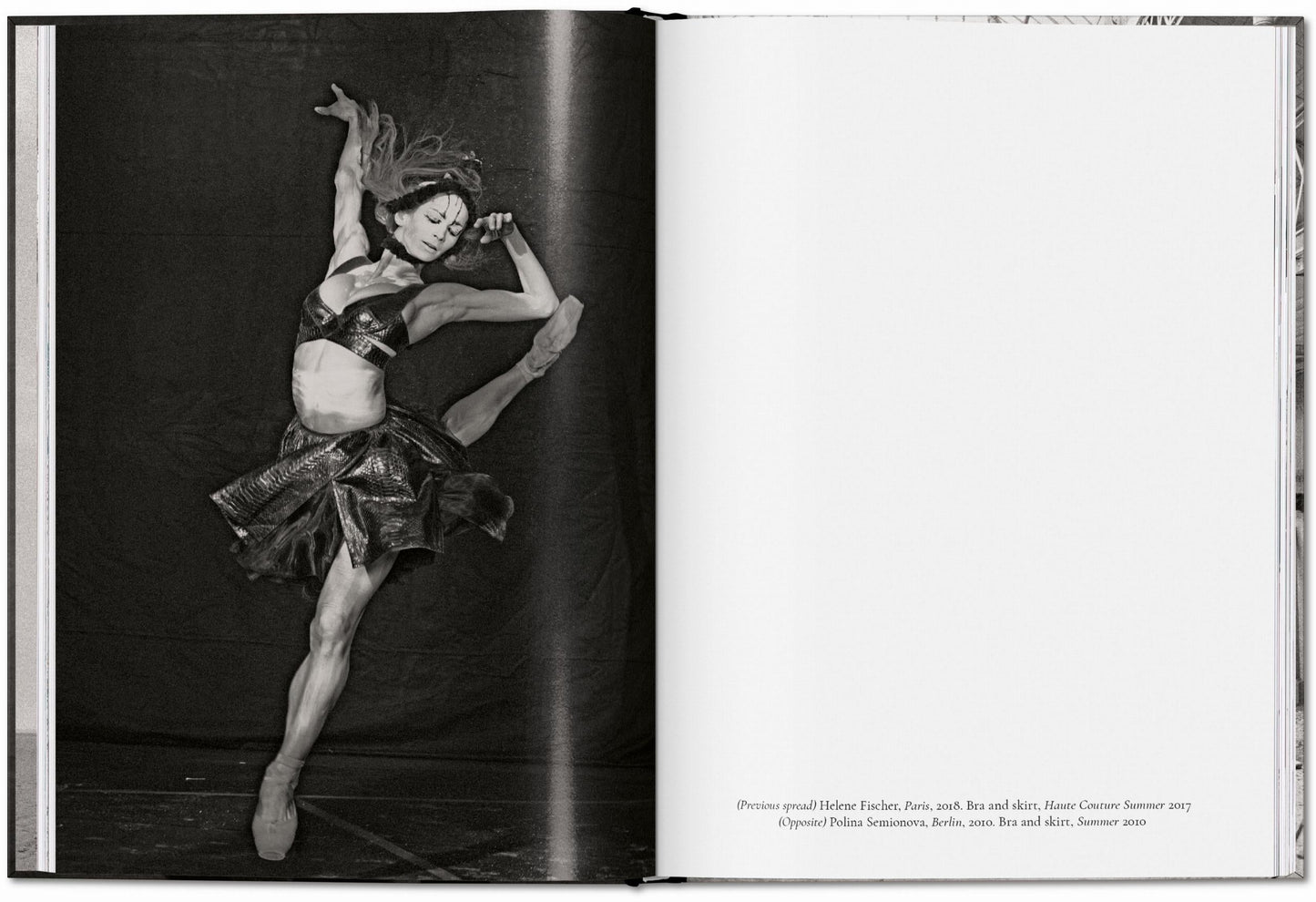 Peter Lindbergh. Azzedine Alaïa (English)