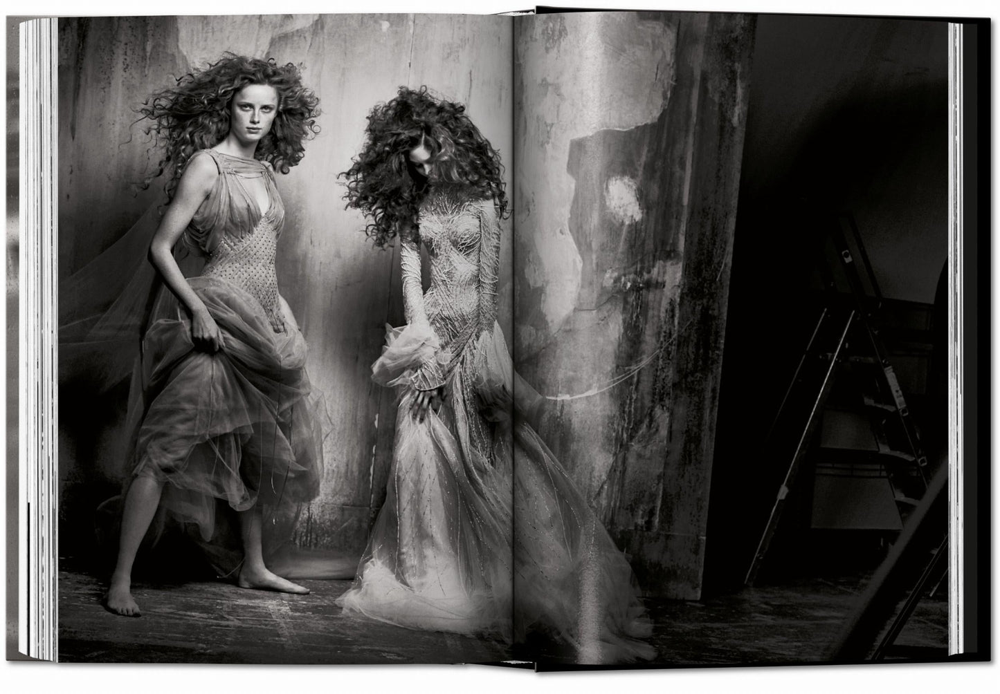 Peter Lindbergh. On Fashion Photography. 45th Ed. (German, French, English)