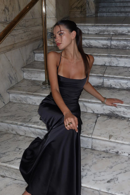 Entice Drape Dress