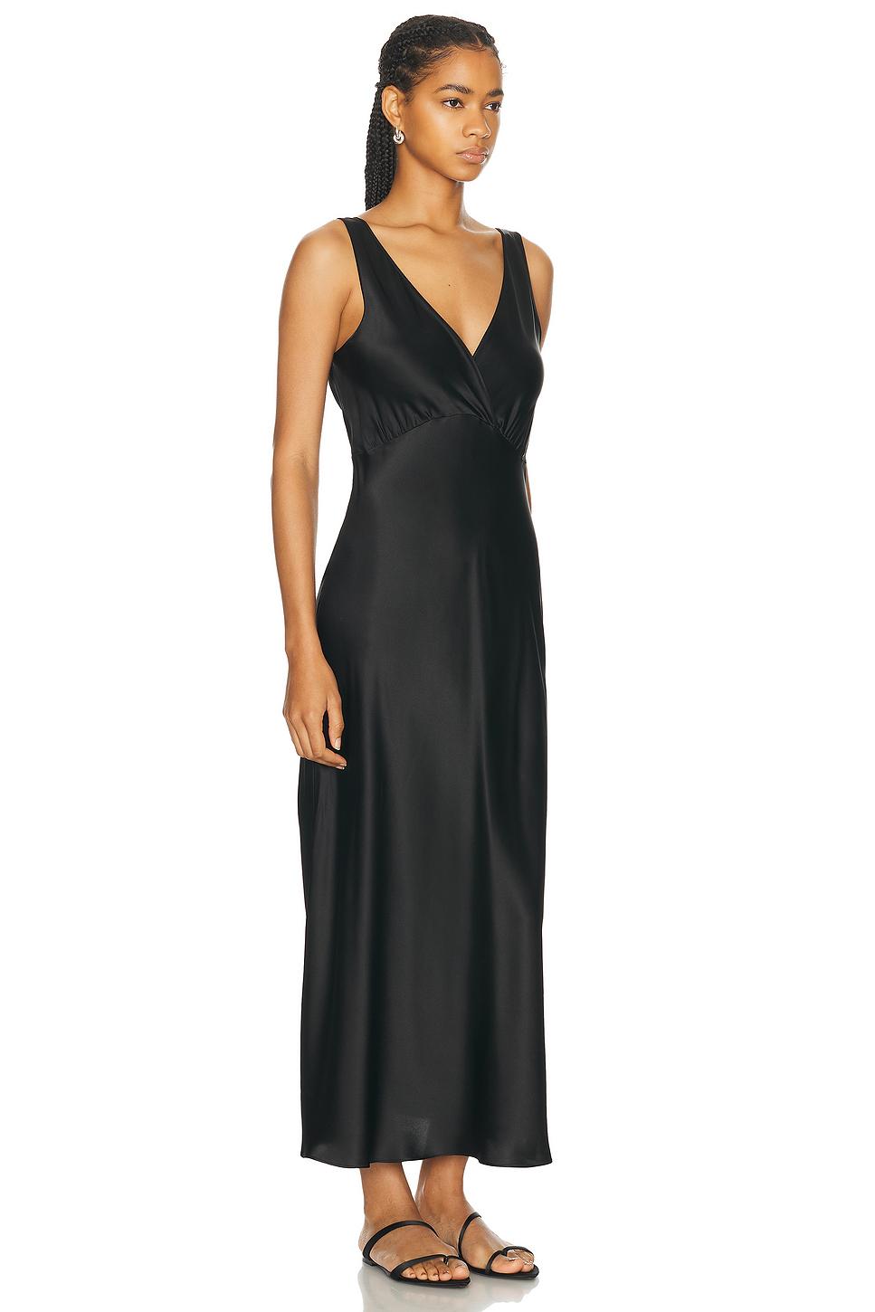 Silk Satin Nuit Dress