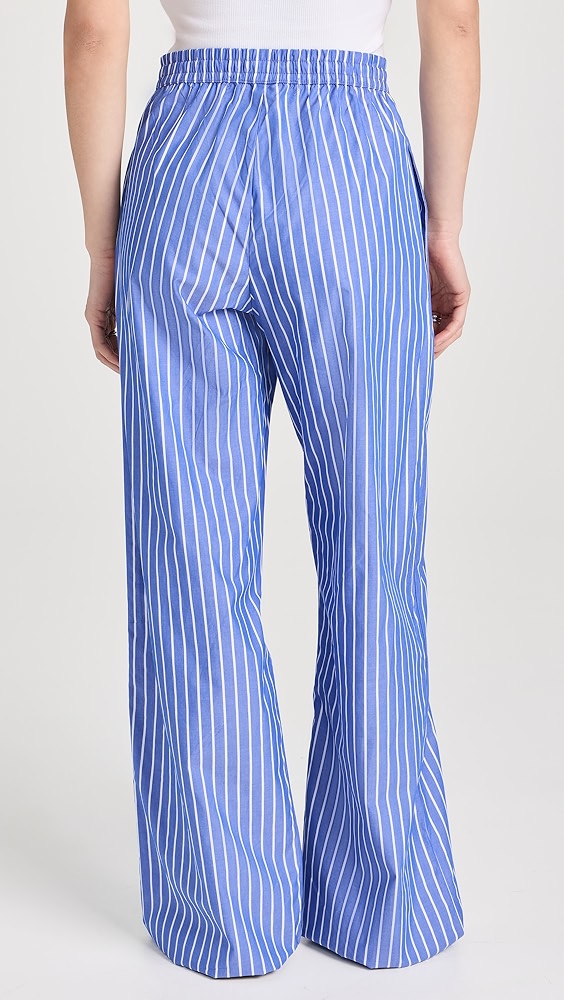 Poplin Resort Pant