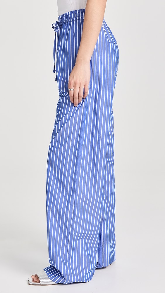 Poplin Resort Pant