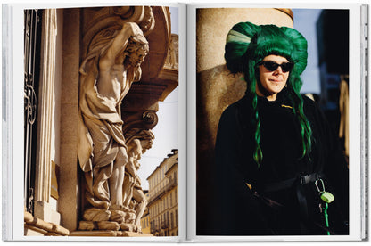 Scott Schuman. The Sartorialist MILANO (English)