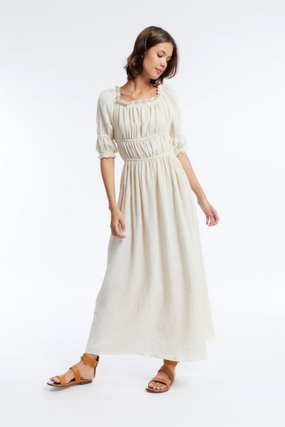 Vestido Amina Algodón
