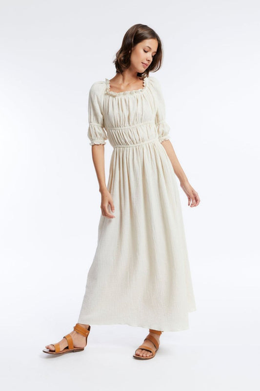 Vestido Amina Algodón