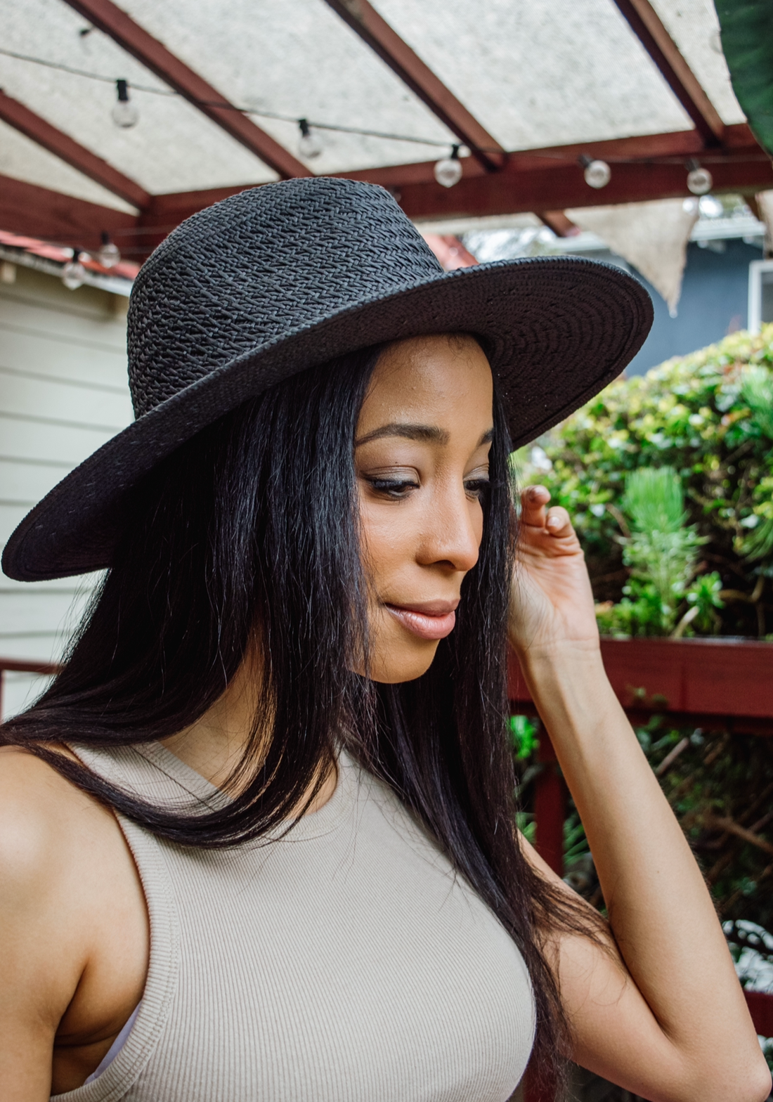 Vented Luxe Packable