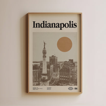 Indianapolis, Indiana