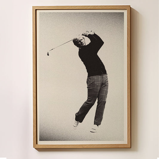 Jack Nicklaus - Golden Bear