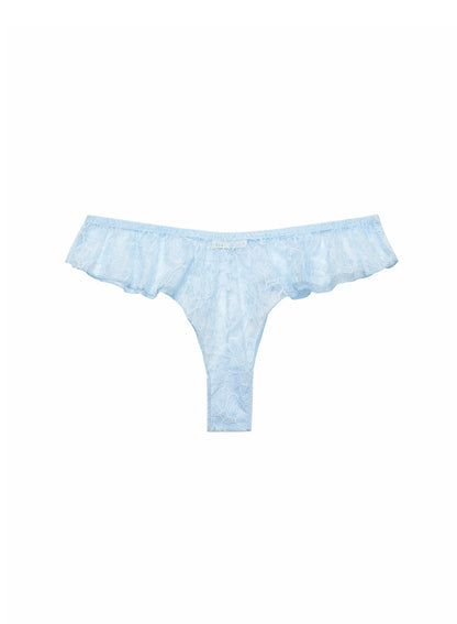 Jasmine Lace Flutter Panty