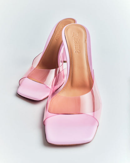 Margot Mule 90 PVC