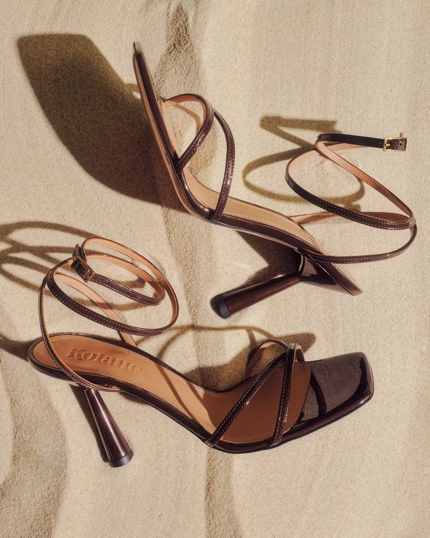 Kim Sandal 90 Leather