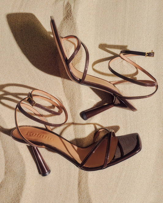 Kim Sandal 90 Leather