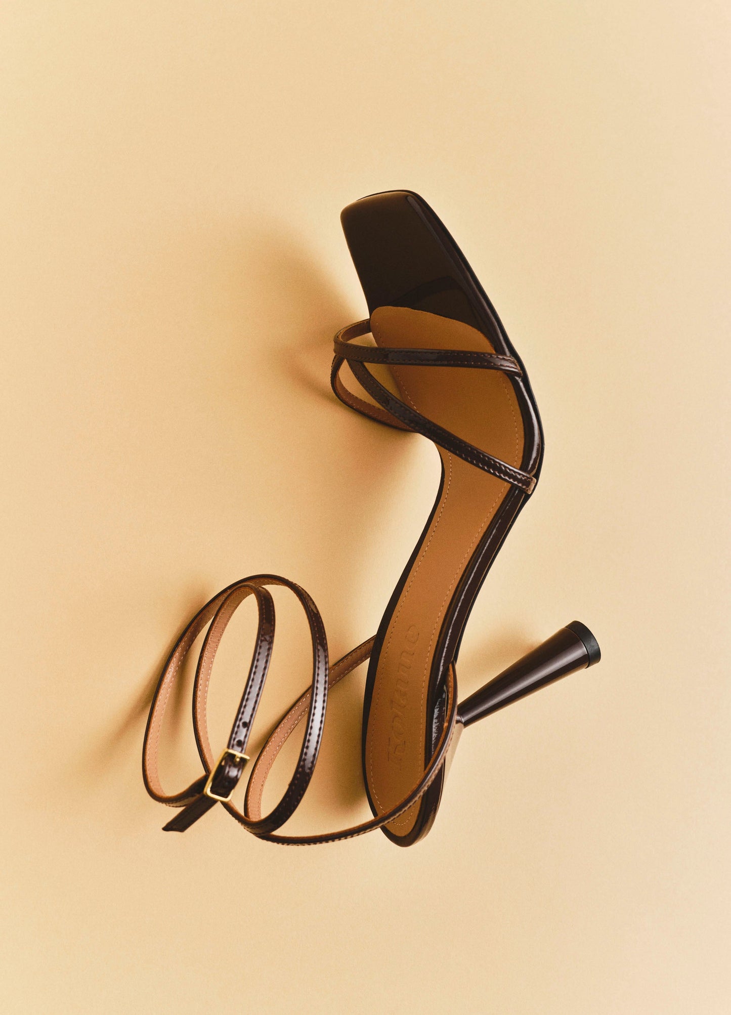 Kim Sandal 90 Leather