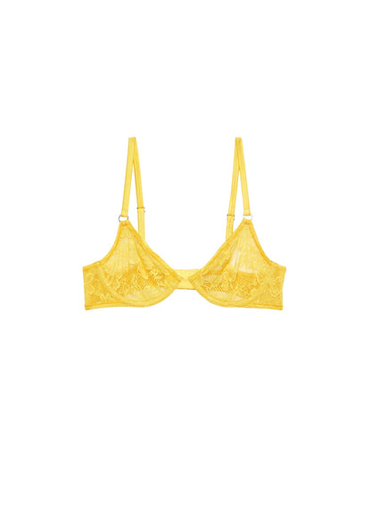 Le Stretch Lace Demi Bra