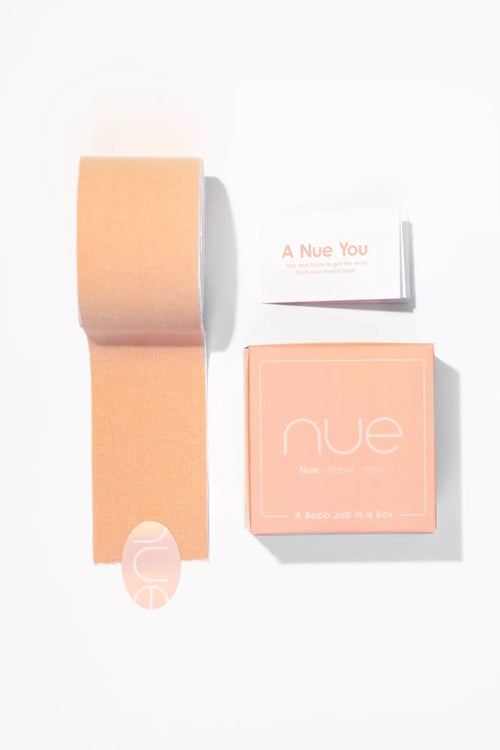 A Boob Job In A Box Breast Tape in Light