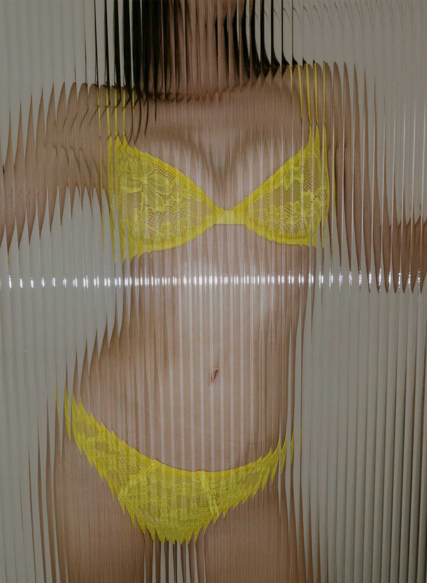 Le Stretch Lace Demi Bra