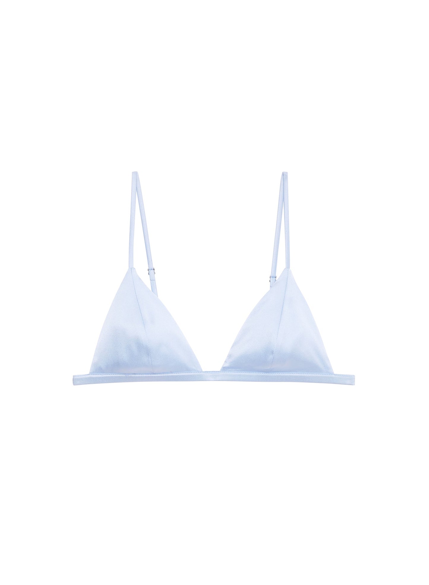 Luxe Triangle Bra