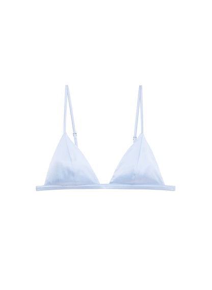 Luxe Triangle Bra