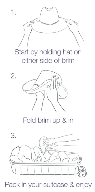 Packable Surfer Chinstrap