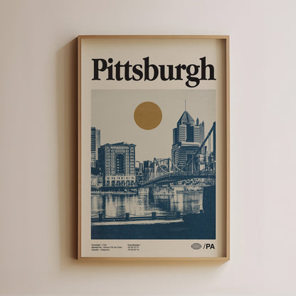 Pittsburgh, PA