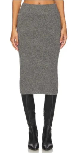 Cashmere Skirt