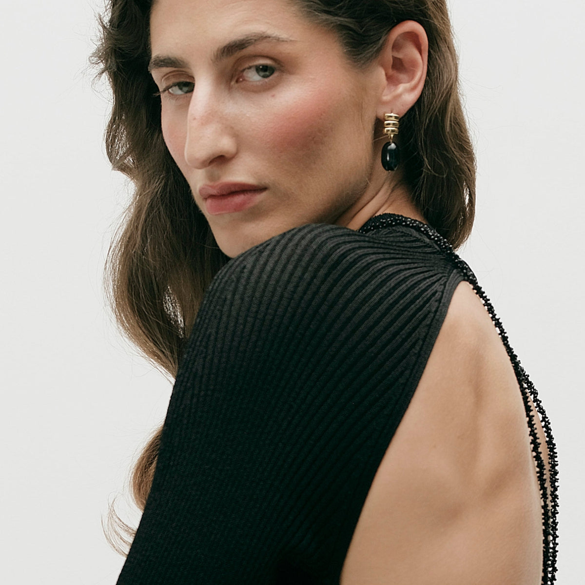 Heaven Mayhem SAARI EARRINGS