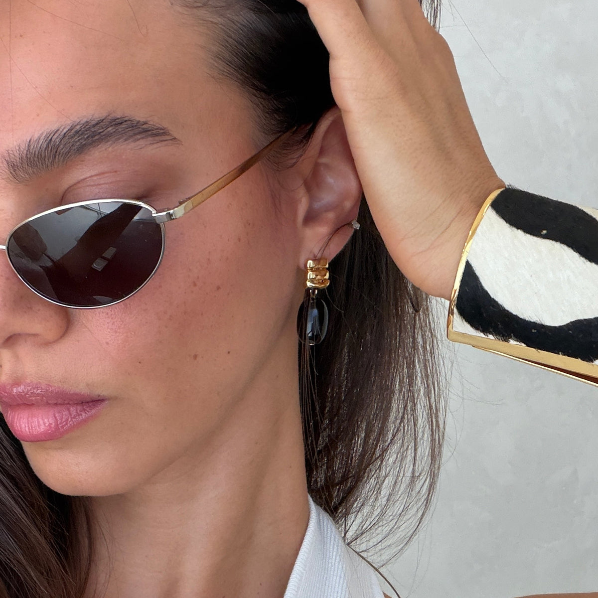 Heaven Mayhem SAARI EARRINGS