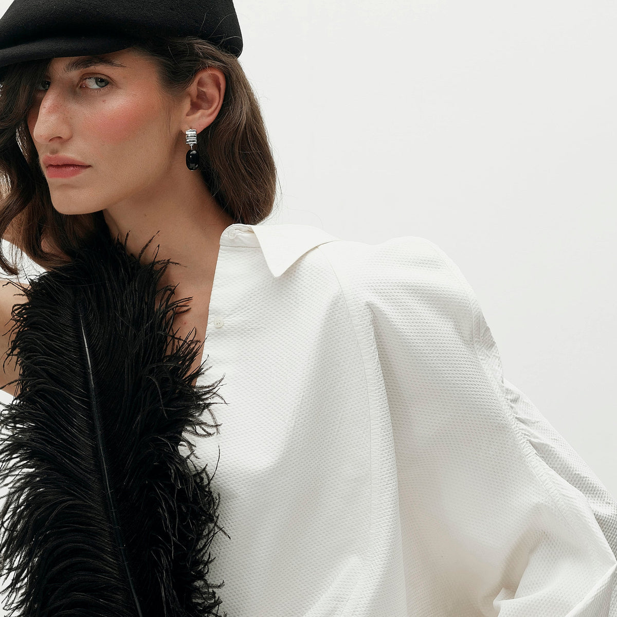 Heaven Mayhem SAARI EARRINGS