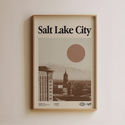 Salt Lake City, Utah