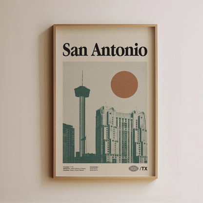 San Antonio, Texas