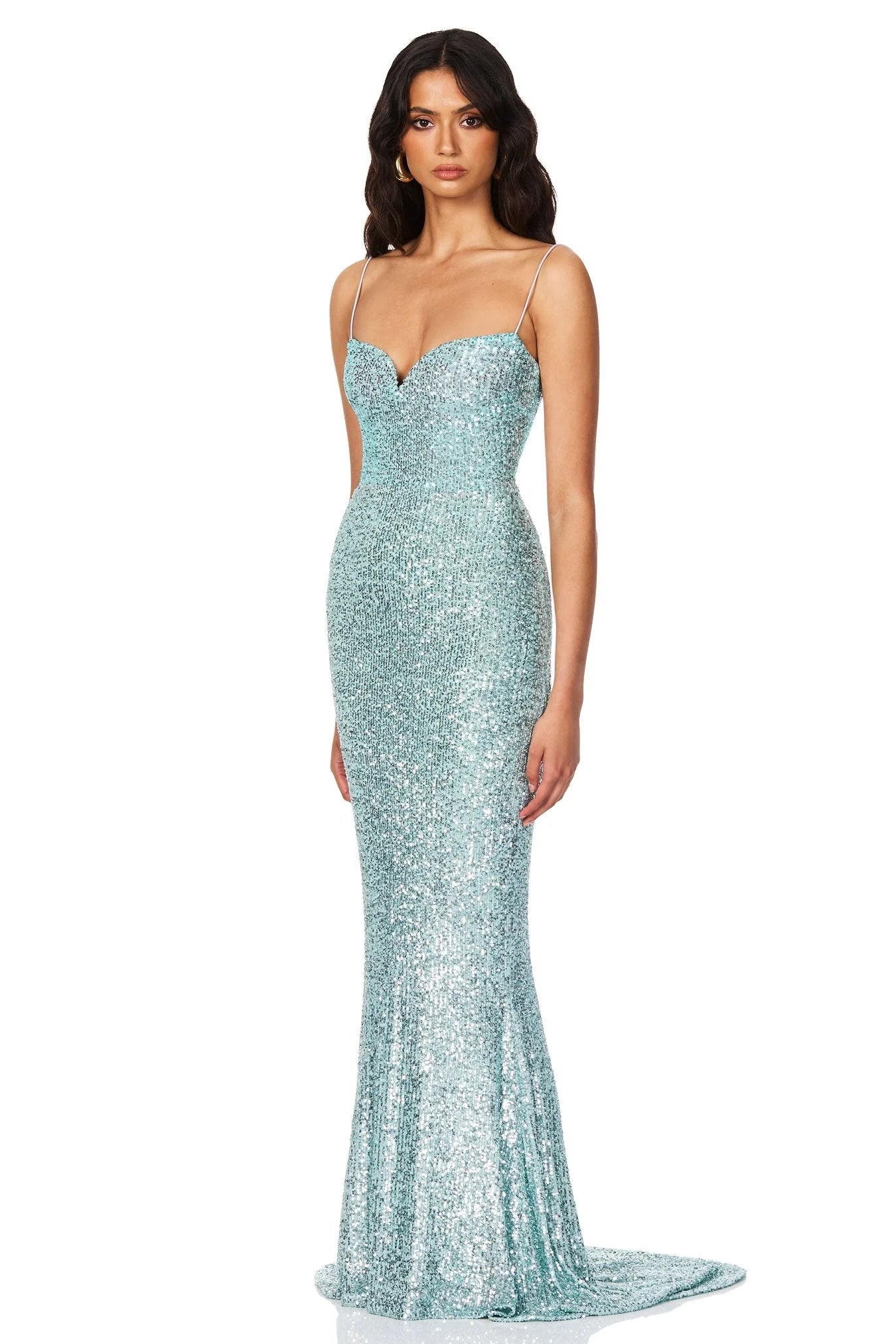 Serena Sequin Dress